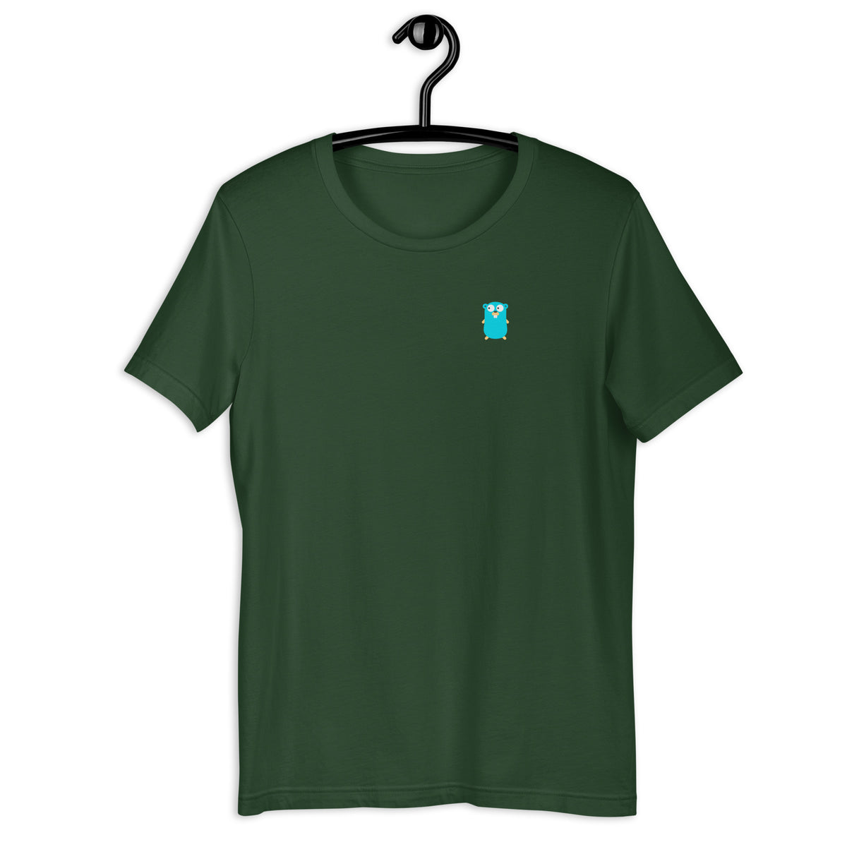 Golang Logo II - Unisex t-shirt