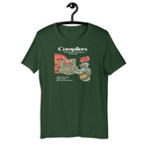 Compilers: Principles, Techniques, and Tools - Unisex t-shirt