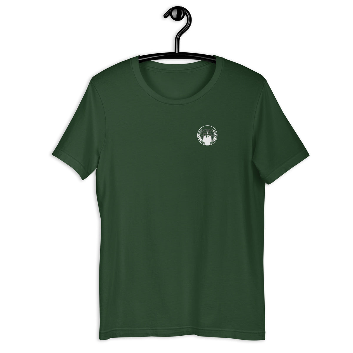 Anonymous Collective Emblem II - Unisex t-shirt