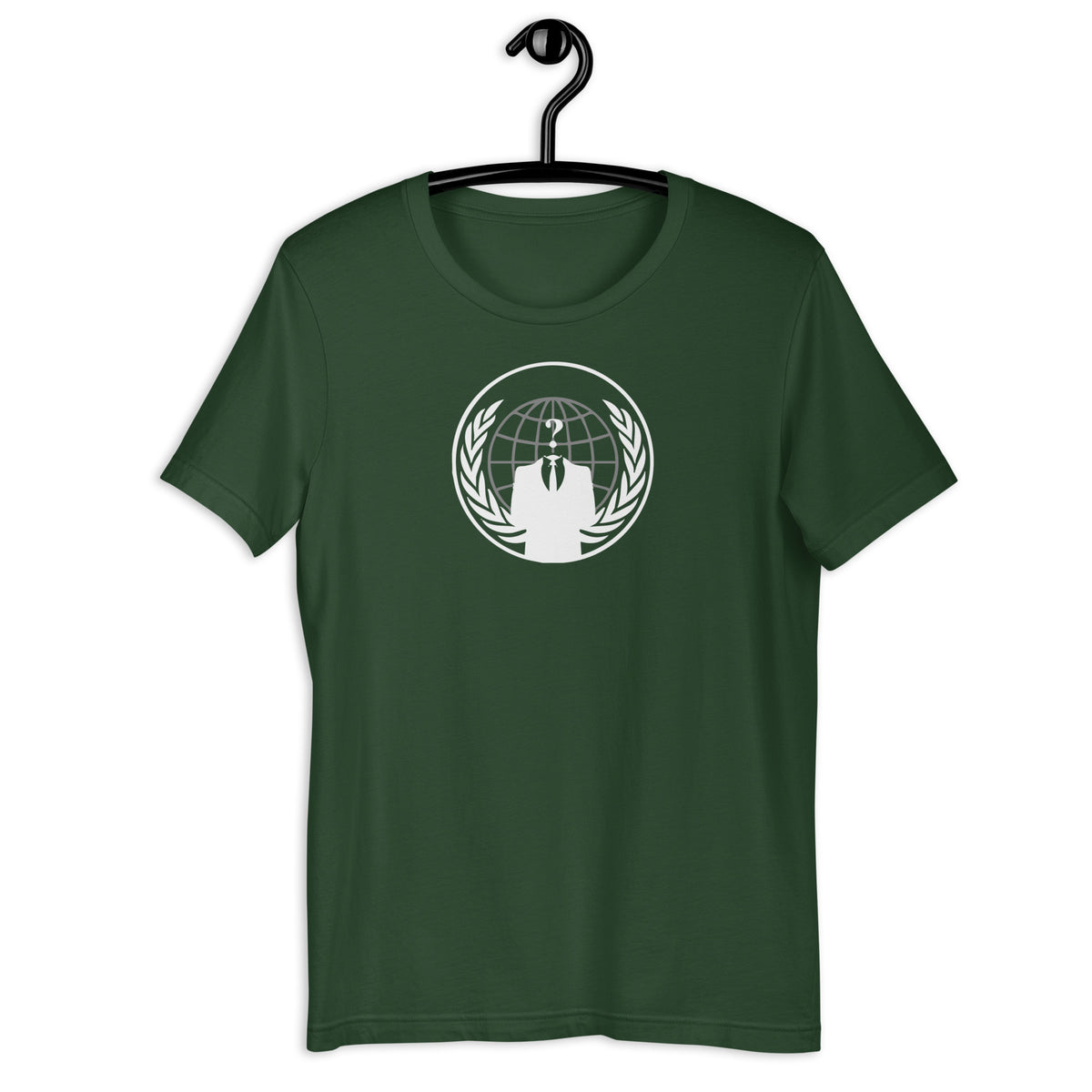 Anonymous Collective Emblem - Unisex t-shirt
