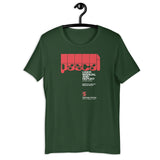 Pascal User Manual and Report - Unisex t-shirt