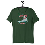 OpenVMS Digital Shark  - Unisex t-shirt