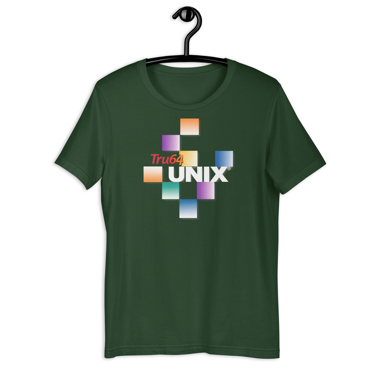 Tru64 UNIX Vintage Logo - Unisex t-shirt
