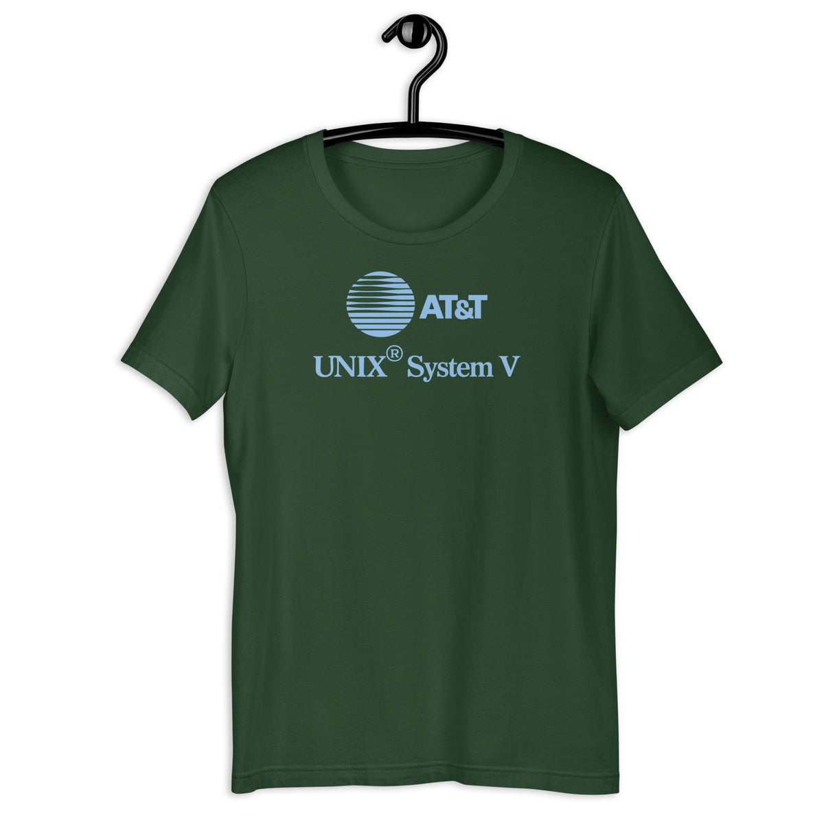 AT&T UNIX System V - Unisex t-shirt