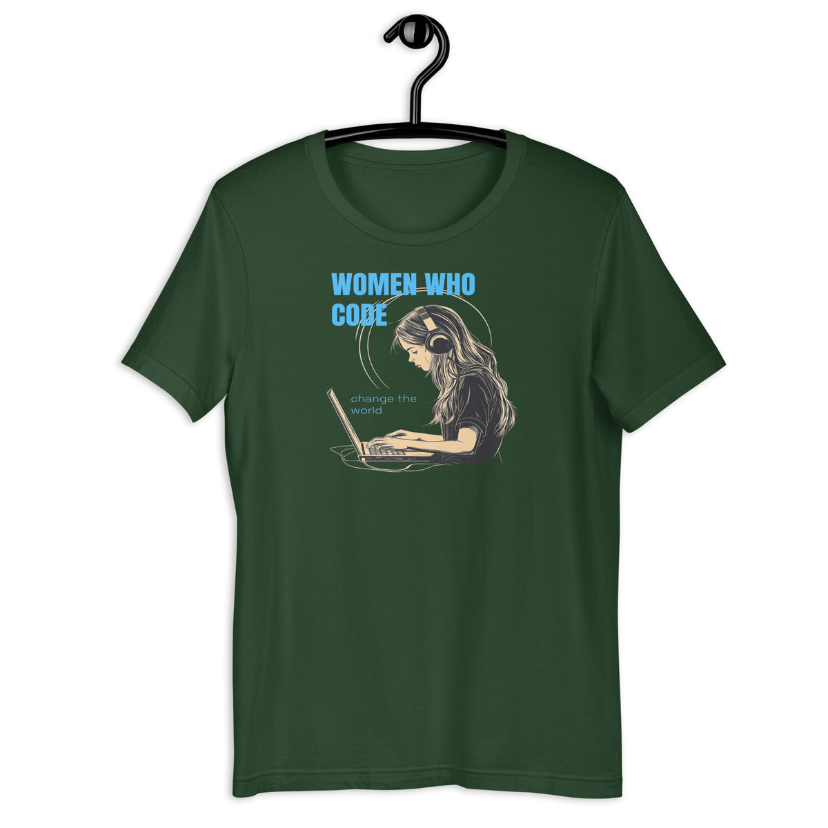Women Who Code - Unisex t-shirt