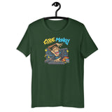 Code Monkey - Unisex t-shirt