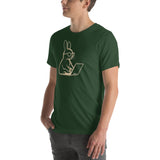 Dev Rabbit - Unisex t-shirt