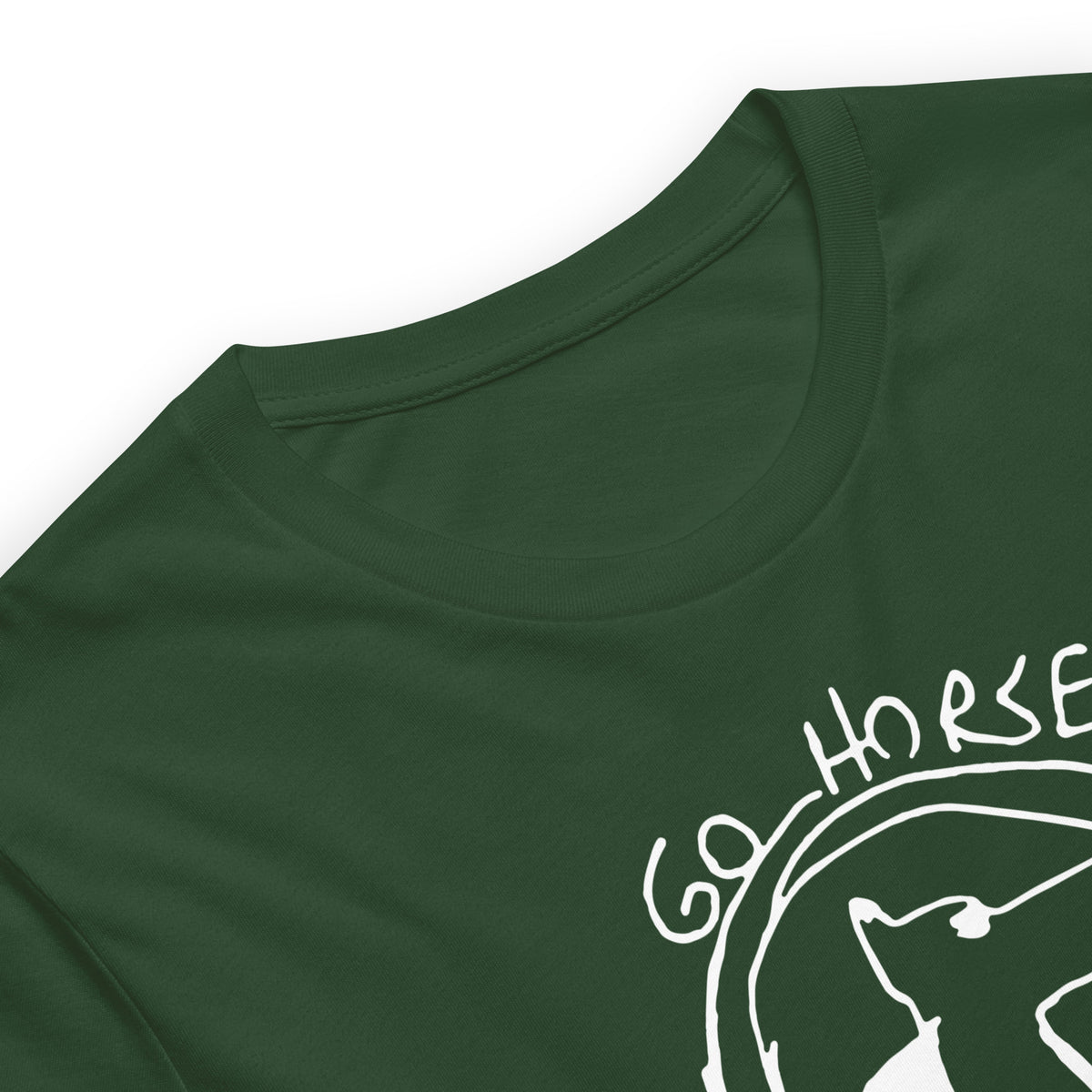 Go Horse Method - Unisex t-shirt