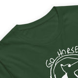 Go Horse Method - Unisex t-shirt