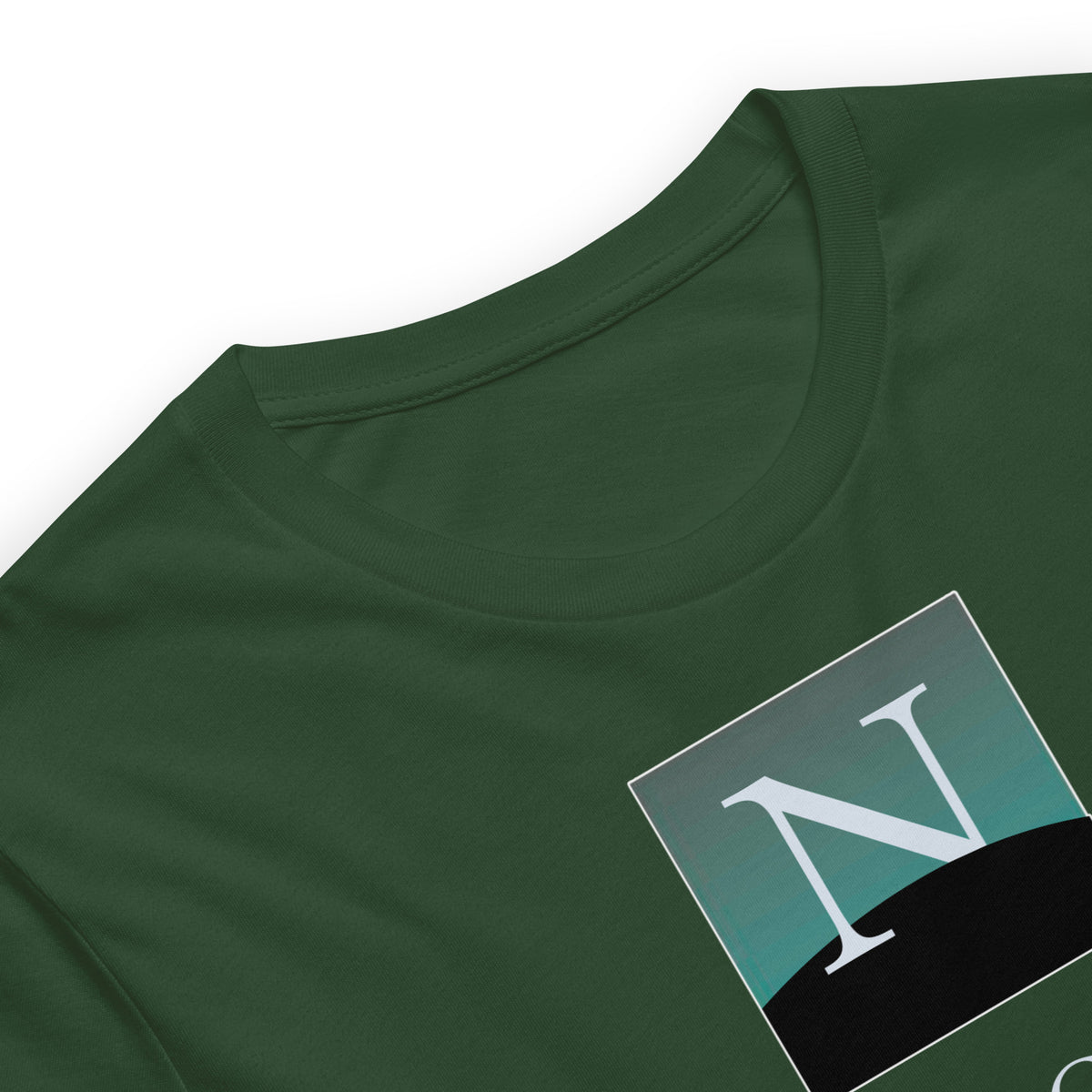 Netscape Navigator Classic Logo - Unisex t-shirt