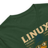 Linux Cyber Security Programmer - Unisex t-shirt