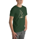 Dev Rabbit - Unisex t-shirt
