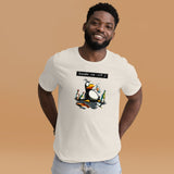 $ sudo rm -rf / — Drunk Linux Edition - Unisex t-shirt