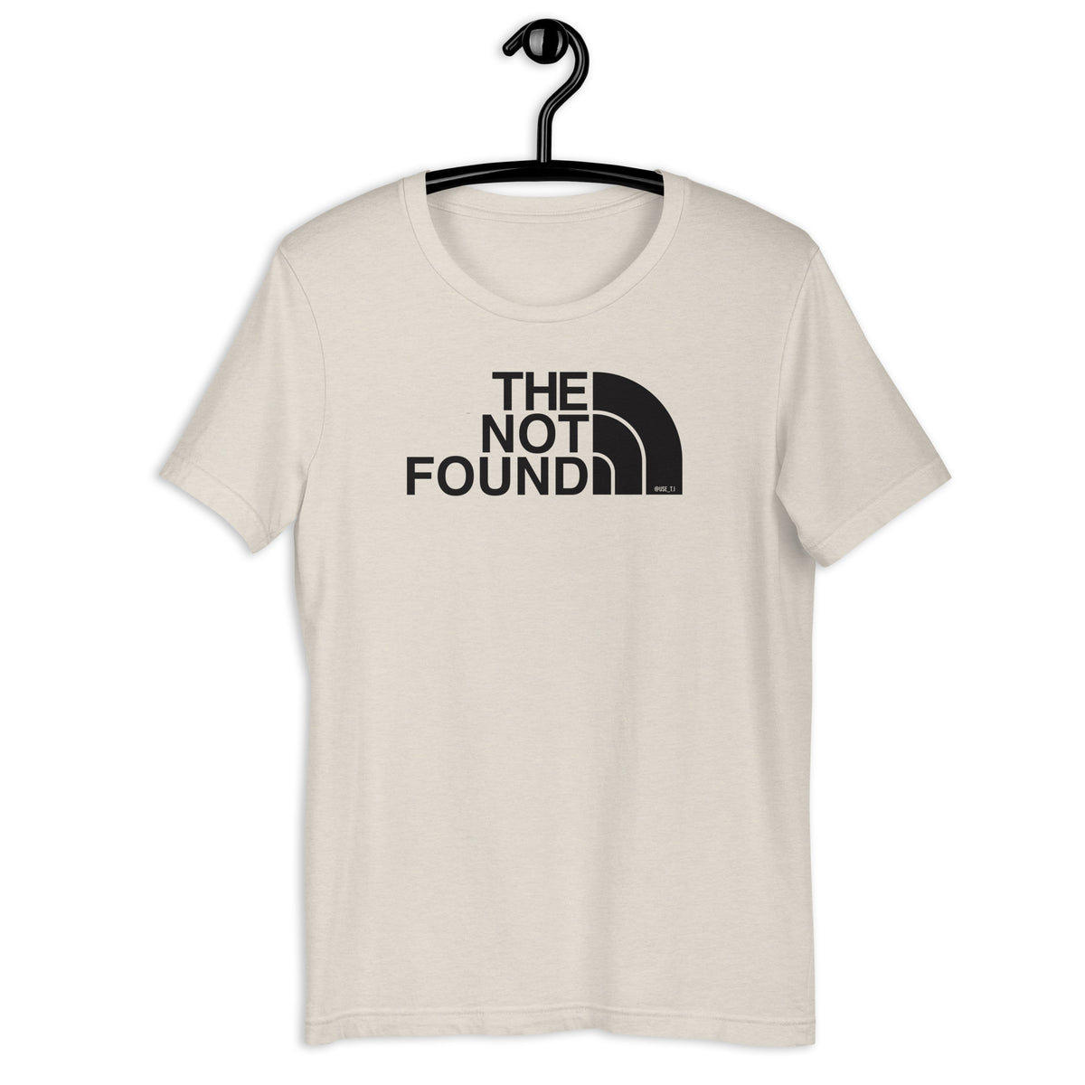 The Not Found II - Unisex t-shirt