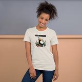 $ sudo rm -rf / — Drunk Linux Edition - Unisex t-shirt