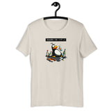 $ sudo rm -rf / — Drunk Linux Edition - Unisex t-shirt