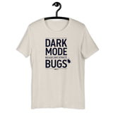 Dark Mode - Unisex t-shirt