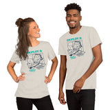 Deploy & Chill Always - Unisex t-shirt
