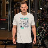 Deploy & Chill Always - Unisex t-shirt