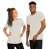 self.deploy(fearless) - Unisex t-shirt