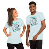 Deploy & Chill Always - Unisex t-shirt