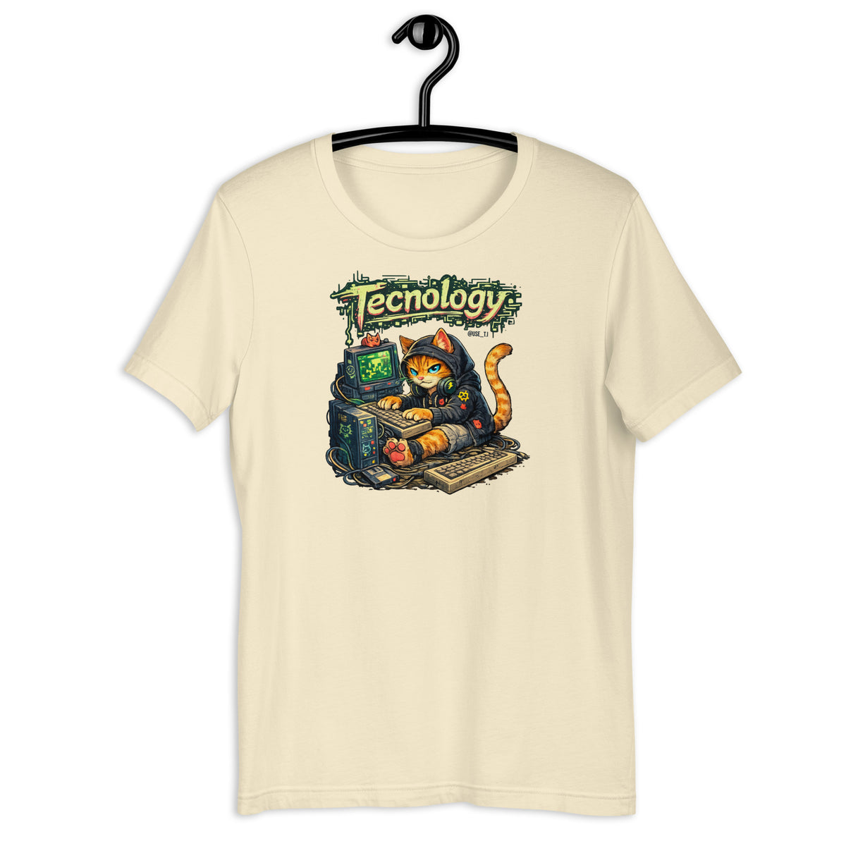 Tecnology - Unisex t-shirt