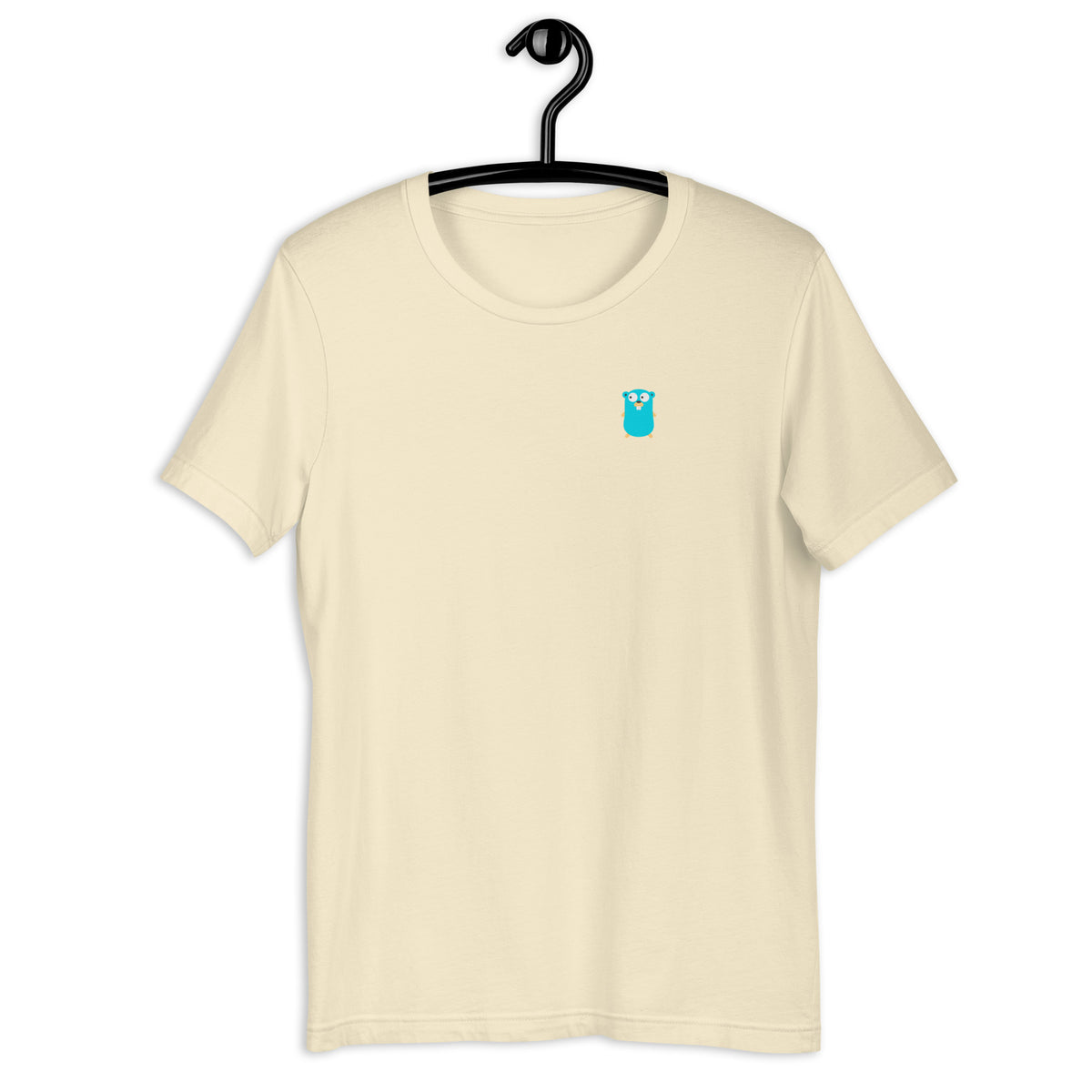 Golang Logo II - Unisex t-shirt