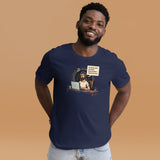 If Remote Work Were Bad - Unisex t-shirt