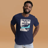The Best Dev in the Galaxy - Unisex t-shirt