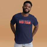 Cyber Security - Red Team - Unisex t-shirt