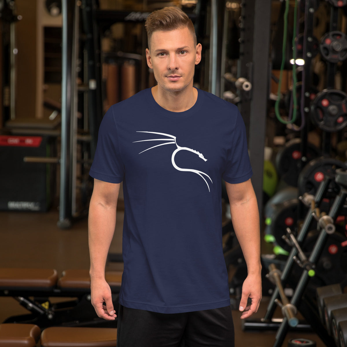 Kali Linux – The Power of Penetration Testing - Unisex t-shirt