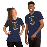 No Backup Only Jesus Saves - Unisex t-shirt