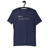 Deploy Definition - Unisex t-shirt