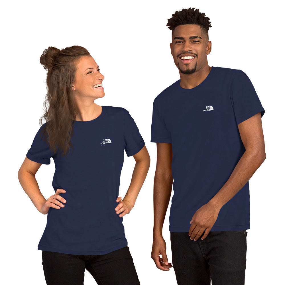 The Not Found I - Unisex t-shirt