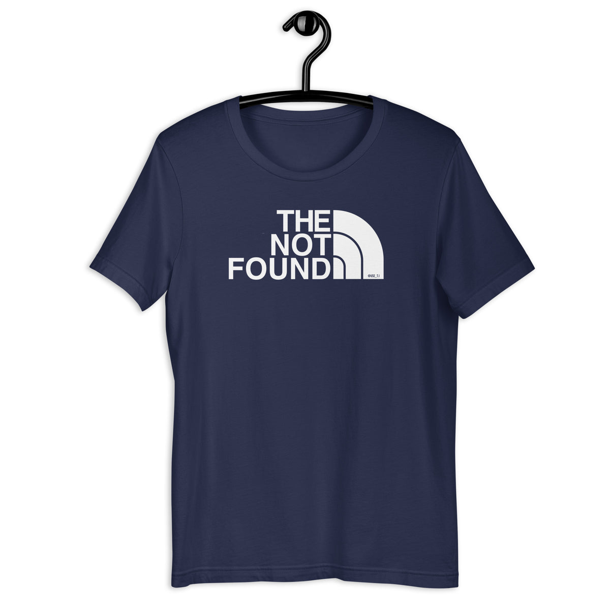 The Not Found II - Unisex t-shirt