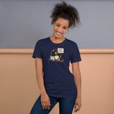 If Remote Work Were Bad - Unisex t-shirt