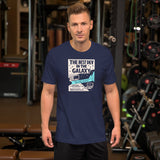 The Best Dev in the Galaxy - Unisex t-shirt