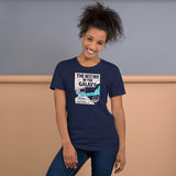 The Best Dev in the Galaxy - Unisex t-shirt