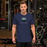 Netscape Navigator Classic Logo - Unisex t-shirt