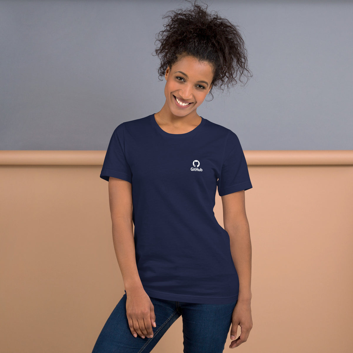 GitHub Classic Logo - Unisex t-shirt