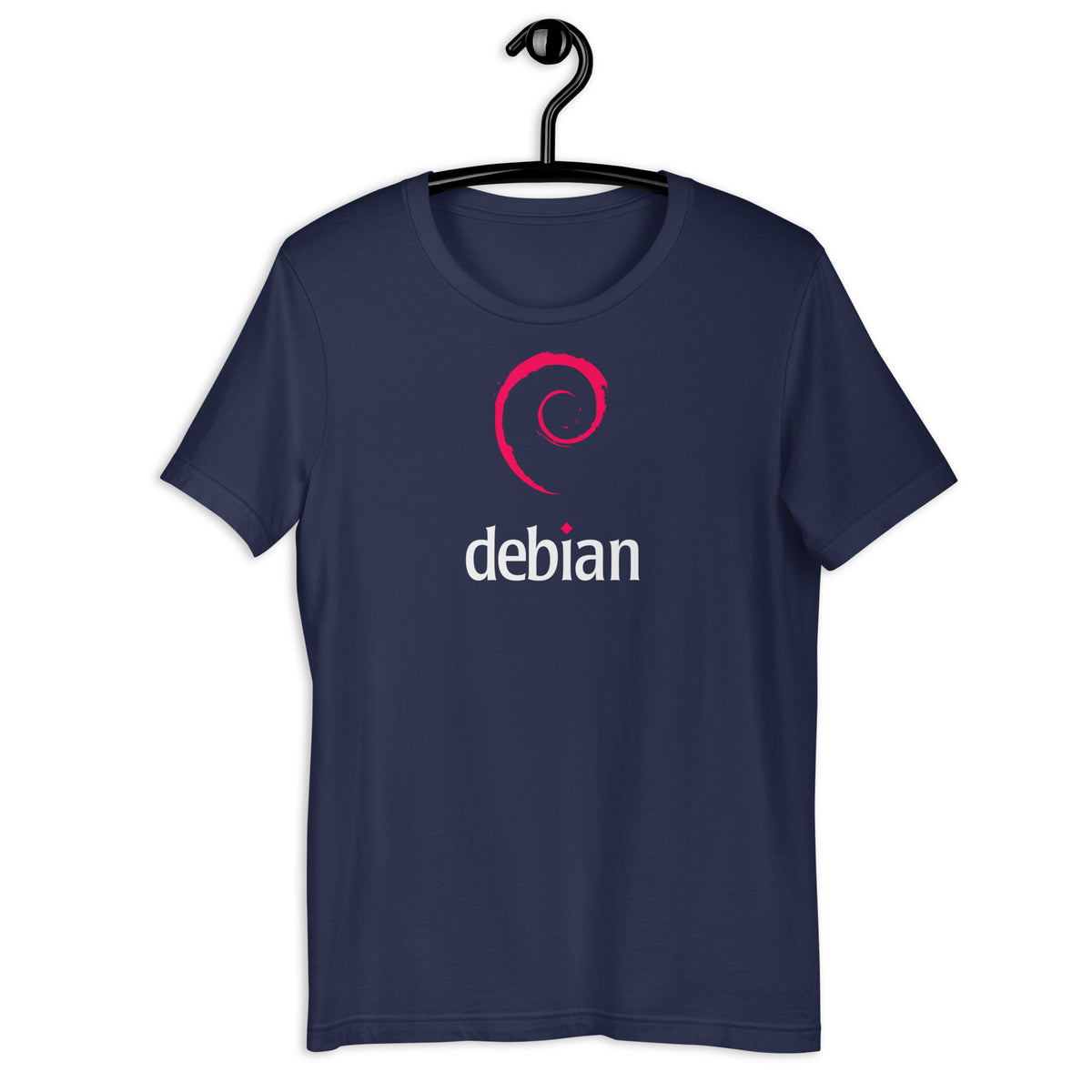 Linux Debian Classic Logo - Unisex t-shirt
