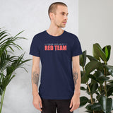 Cyber Security - Red Team - Unisex t-shirt
