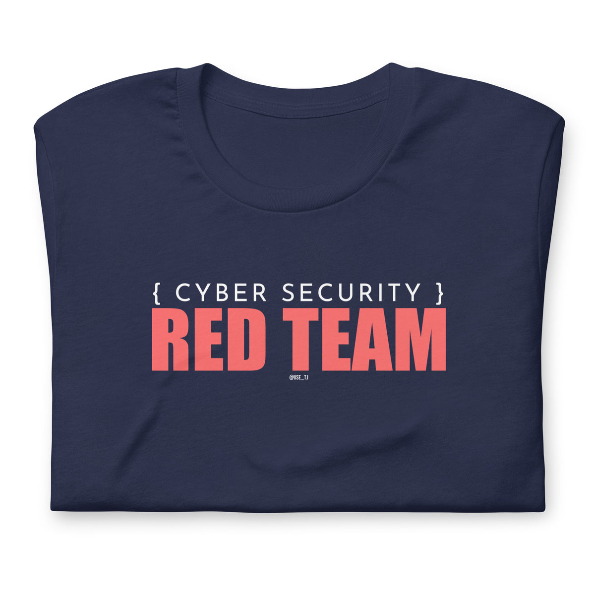 Cyber Security - Red Team - Unisex t-shirt