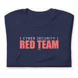 Cyber Security - Red Team - Unisex t-shirt