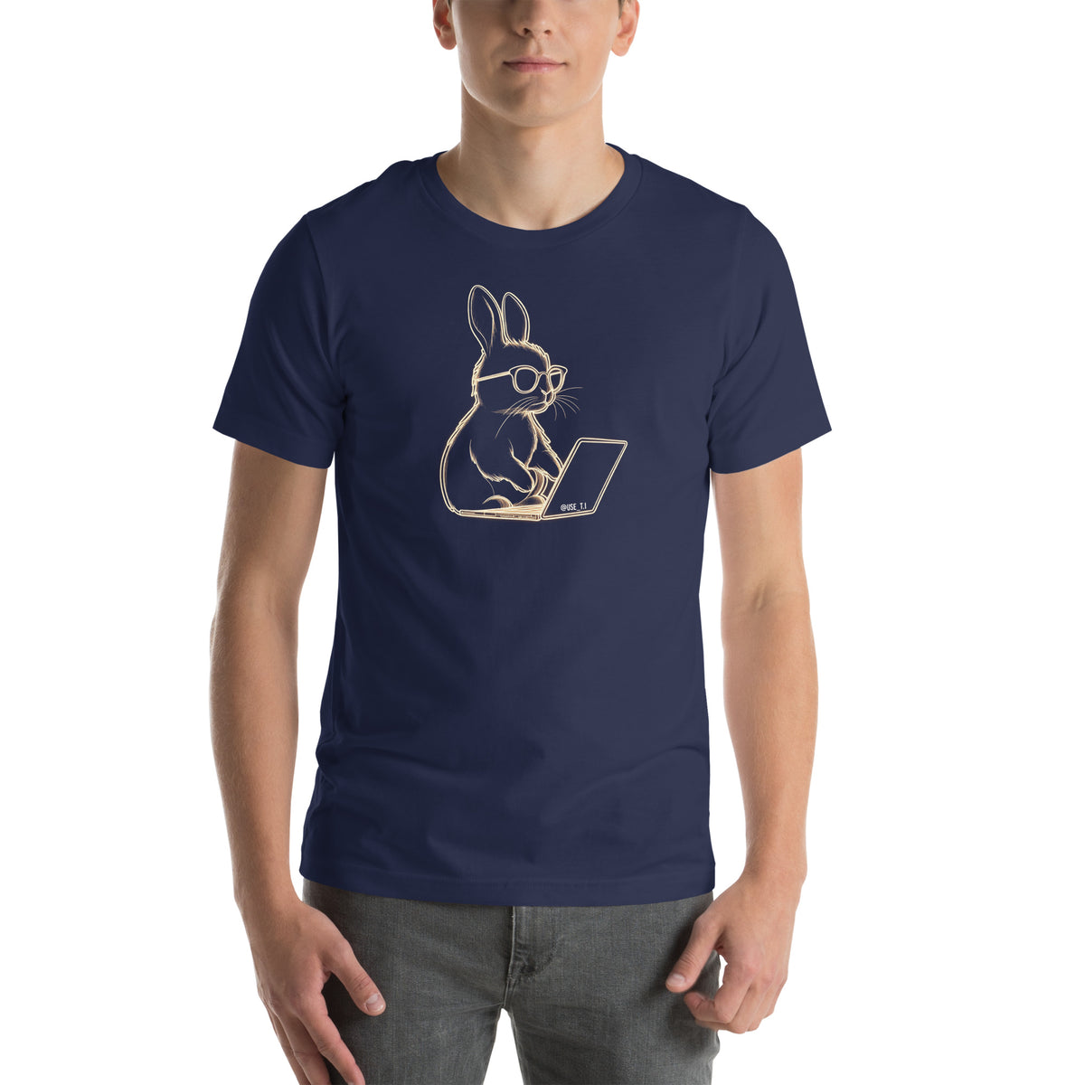 Dev Rabbit - Unisex t-shirt