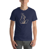 Dev Rabbit - Unisex t-shirt