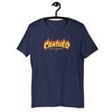 Crashed Software - Unisex t-shirt