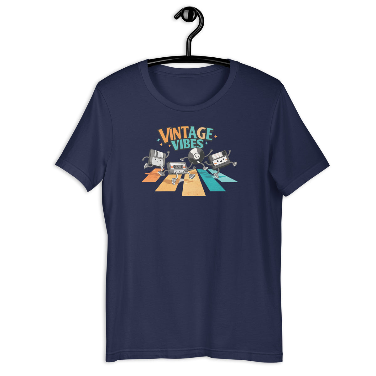 Vintage Vibes Unisex t-shirt