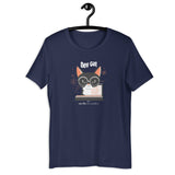 “dev cat, new file: klm;ivadsljknu” - Unisex t-shirt
