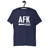 AFK - Unisex t-shirt